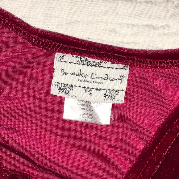 Little girls sz 6 beautiful dress - Picture 2 of 3